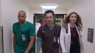 Вышел финальный эпизод нового сезона сериала «Клиника»