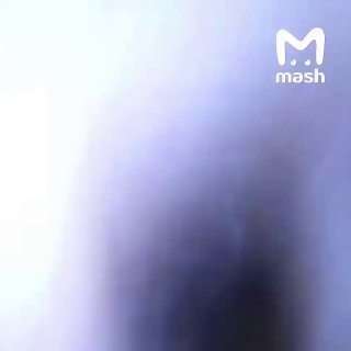 В ухе спящей женщины поселился паук