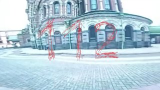 Подросток-руфер забрался на храм Спас на Крови в Петербурге