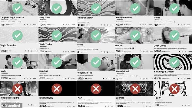 Алгоритмы соцсети X предлагают порнографию детям и позволяют взрослым присылать им неприемлемый контент
