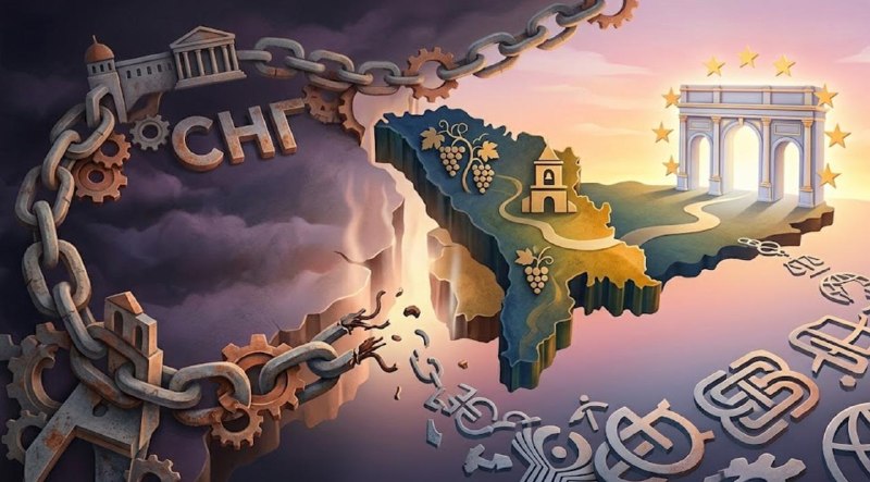 Молдова уведомила СНГ о выходе из содружества