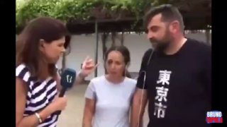 Испанская пара подверглась нападению нелегальных иммигрантов в собственном доме