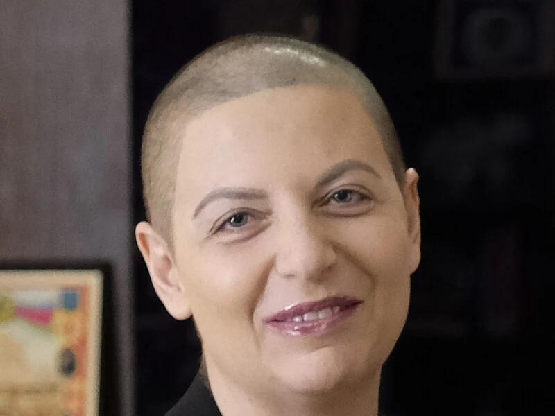 Маргарита Симоньян рассказала, что хранит прах покойного мужа рядом с кроватью