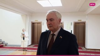 Картаполов: Россия не позволит новому военному блоку ЕС достичь своих целей