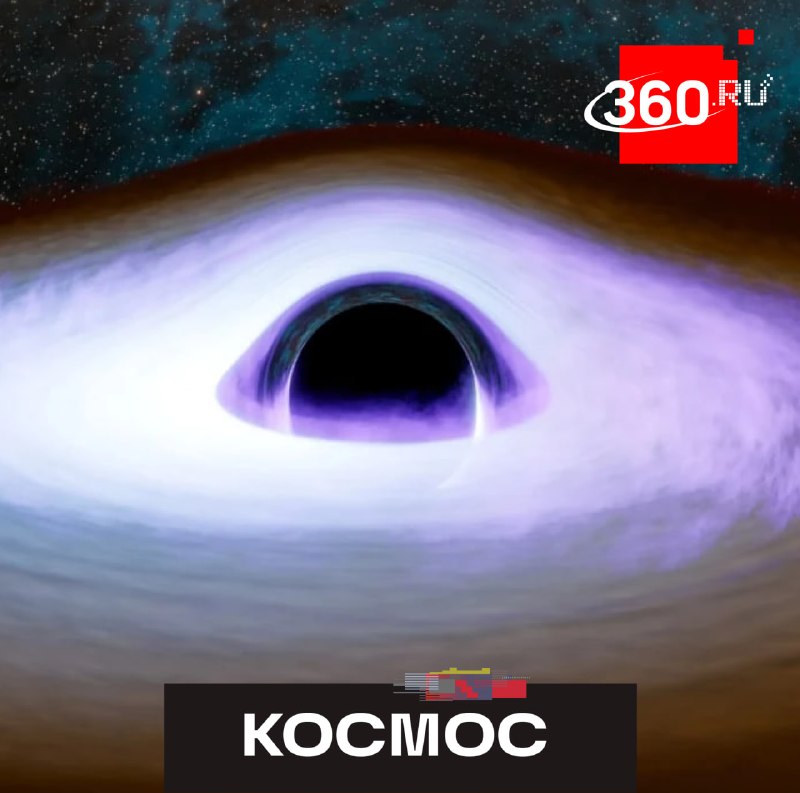 Темная материя может оказаться черными дырами из другой вселенной