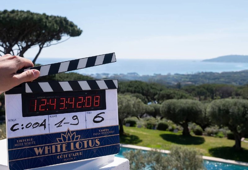 HBO начинает производство 4-го сезона сериала «Белый лотос»