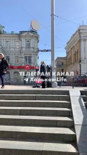 В Харькове прогремел взрыв в офисном помещении