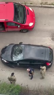 Уклонист исцелился при виде ТЦК