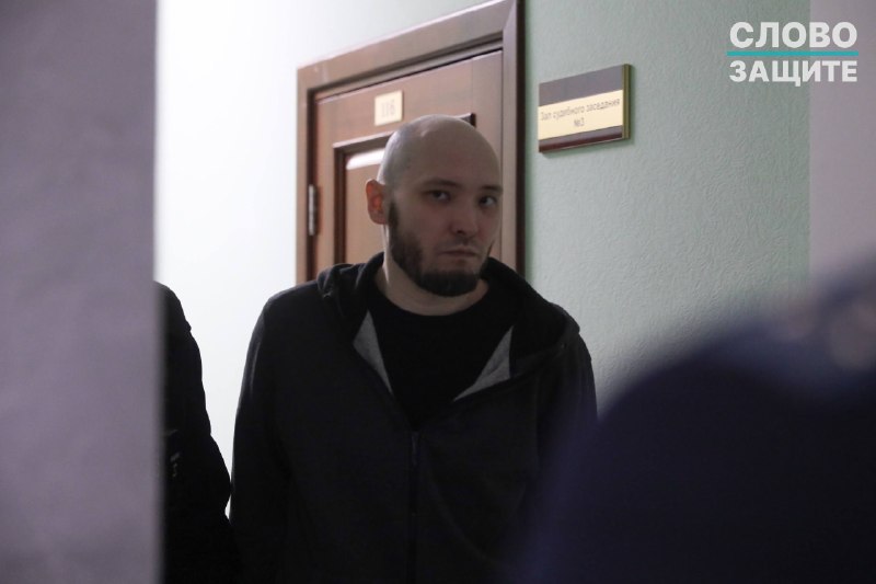 Андрея Хорошко приговорили к 16 годам лишения свободы за помощь «Артподготовке»