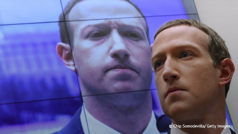 Марк Цукерберг разрабатывает ИИ-двойника для делегирования своих обязанностей