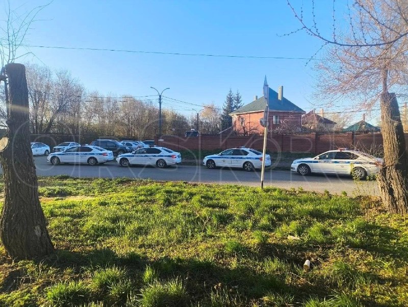 При задержании преступника в Оренбургской области погиб полицейский, трое ранены