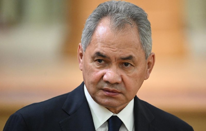 Шойгу предупредил о праве России на самооборону в случае атак дронов из Прибалтики