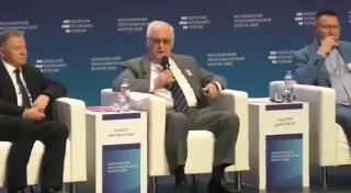 Академик Нигматулин призывает к смене модели управления экономикой и государством