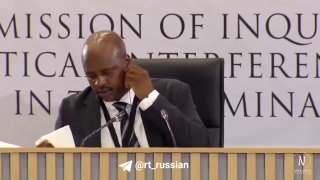 Экс-чиновник из ЮАР рассмешил суд во время слушания о коррупции