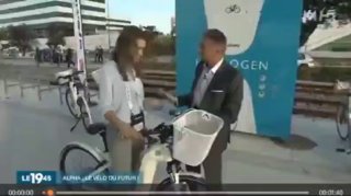 Французский производитель водородных велосипедов Pragma Industrie объявил о банкротстве