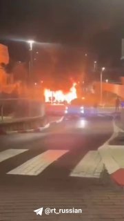 Израиль и Ливан обмениваются ударами перед началом перемирия