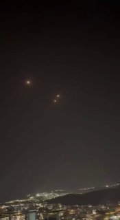 Ракетные удары по израильским городам Кармиэль и Нагария
