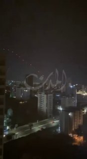 В Бейруте празднуют начало перемирия