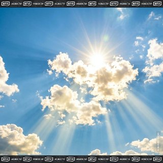 Погода в мире на 17 апреля