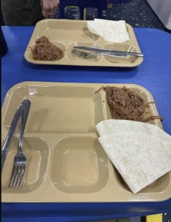 Жалобы на голод военных США на кораблях на Ближнем Востоке