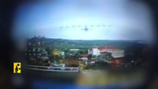 Хезболла уничтожила два танка Merkava на юге Ливана