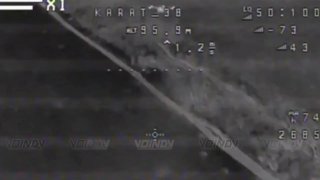 Уничтожение гексакоптеров противника на Запорожском направлении