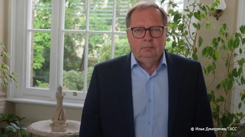 Посол РФ в Лондоне призвал европейских лидеров избежать эскалации конфликта