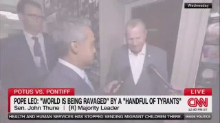 Конгрессмен США сравнил Трампа с Иисусом