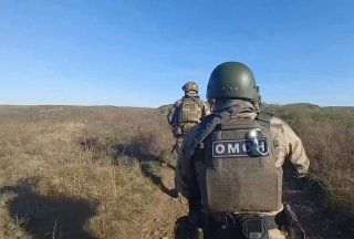 Убийца полицейского из автомата в Оренбуржье найден у поселка Белошапка