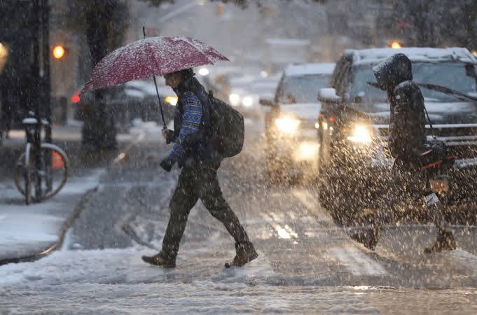 Прогноз погоды для Санкт-Петербурга и Ленинградской области