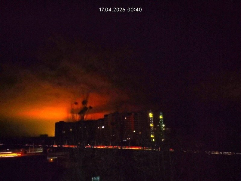 ВС РФ нанесли удары по ж/д инфраструктуре в Люботине и базе отдыха в Харьковской области