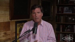 Карлсон поставил под сомнение религиозность Трампа, отметив его политику в отношении Израиля