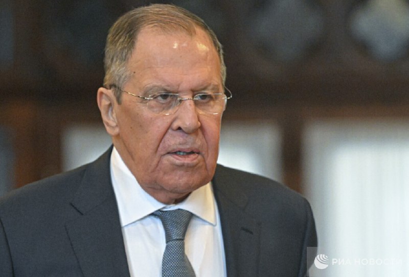 Лавров сообщил об отсутствии инициатив по украинскому урегулированию