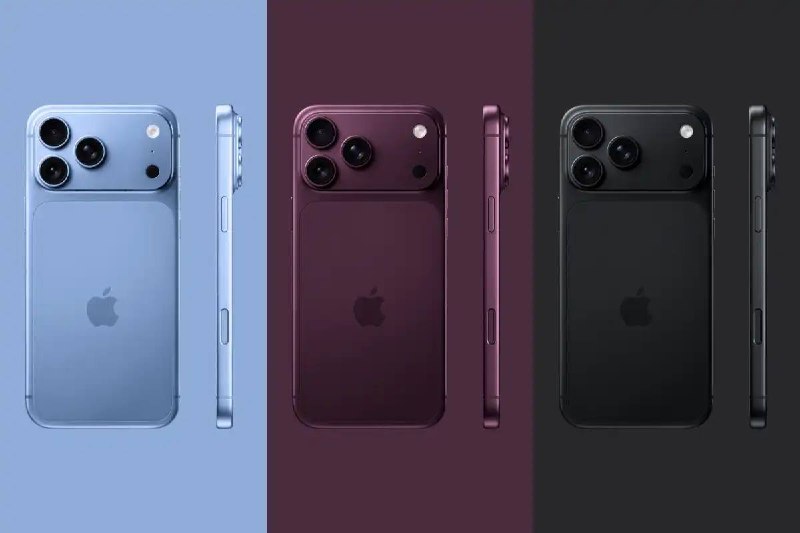 iPhone 18 Pro получит новые цвета