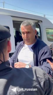 В Армении произошли стычки полиции со сторонниками Самвела Карапетяна у здания суда