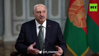 Лукашенко: США ничего не смогут сделать с РФ с помощью оружия