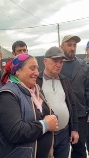 Фонд «Русский крест», «Здоровое Отечество» и Федерация бокса и борьбы оказали гуманитарную помощь и помогают восстанавливать дома