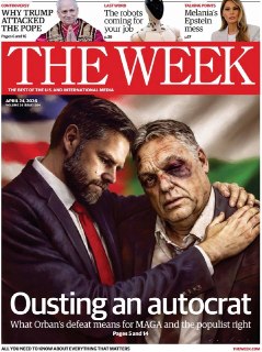 The Week приветствует возможный уход Виктора Орбана