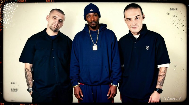 Фанаты представили возможные фиты Басты и Гуфа с мировыми звездами, созданные с помощью ИИ