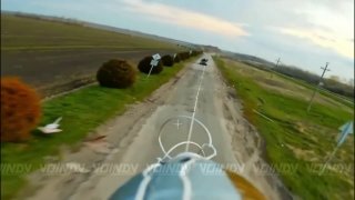 Дроноводы обнаружили видео с украинскими боевиками на Запорожском направлении