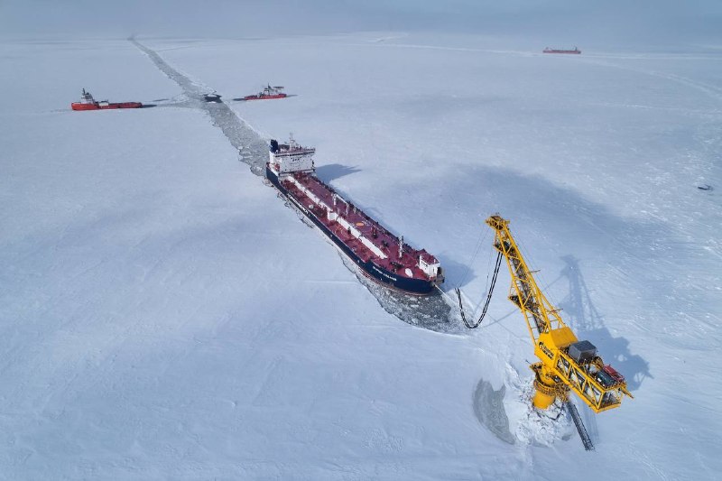 США разрешили покупку российской нефти, отгруженной до 17 апреля