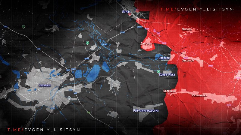 Фронтовая сводка по состоянию на утро субботы, 18 апреля