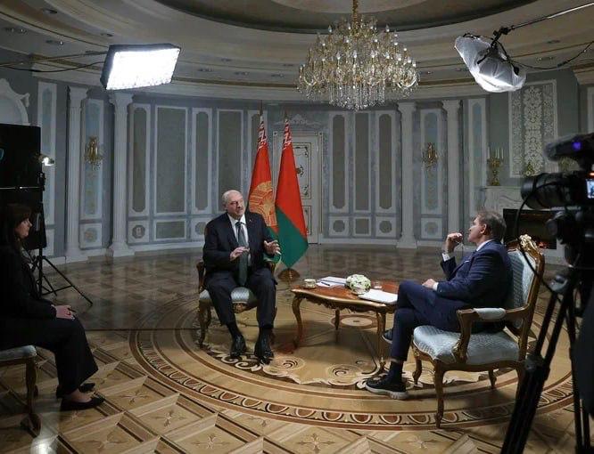 Александр Лукашенко прокомментировал свои рейтинги в Белоруссии