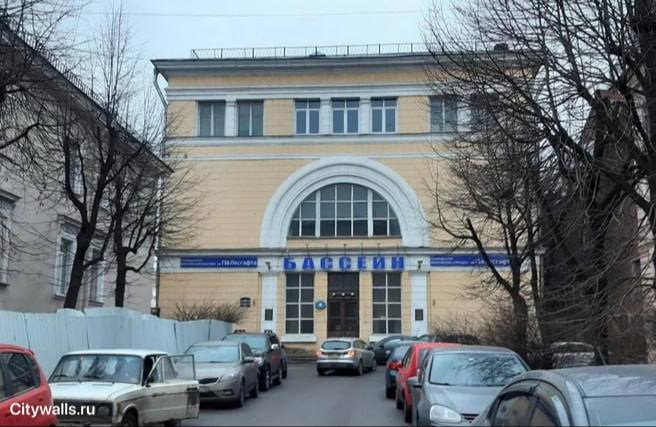 Вестибюль «Театральной» перепроектируют на месте бассейна Лесгафта