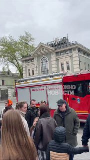 В Пушкинском музее эвакуировали посетителей из-за угрозы минирования