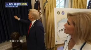 Украинские СМИ распространяют фейковое видео с Трампом