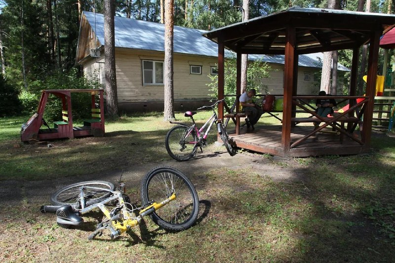 Детские лагеря в Саратове не будут работать летом из-за атак БПЛА