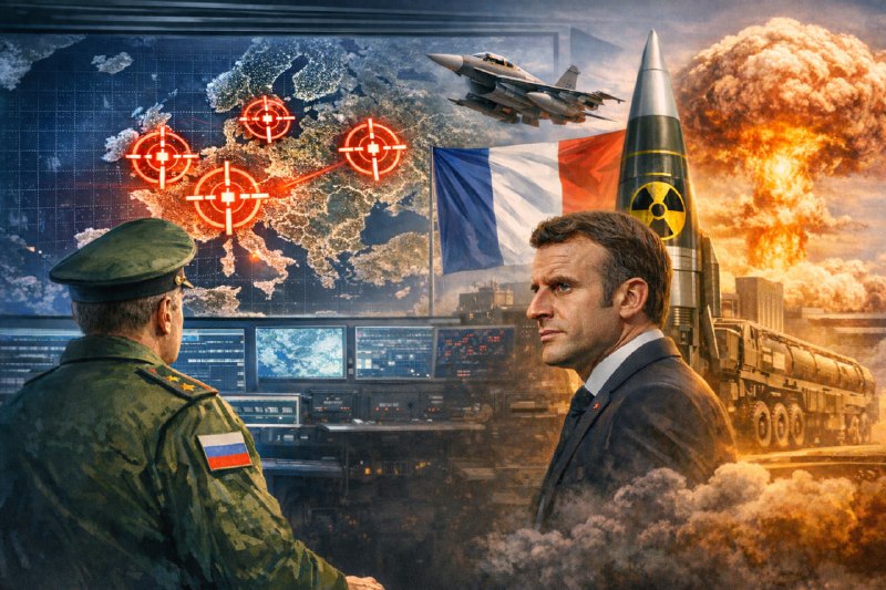 Грушко: РФ учтёт планы Франции по ядерному оружию в Европе при обновлении целей