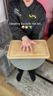 «Вставай, курва, вставай!!!» — будильник с мишенью и пистолетом нашли на Ozon