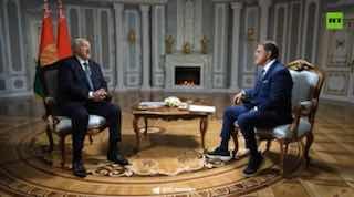 Лукашенко назвал западные советы враньем и предложил реформу управления